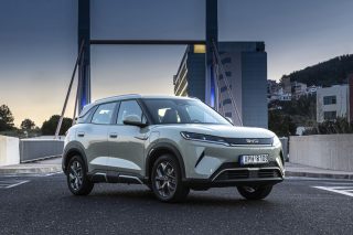 BYD ATTO